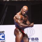 Marcus  Haley - IFBB Tijuana Pro 2011 - #1